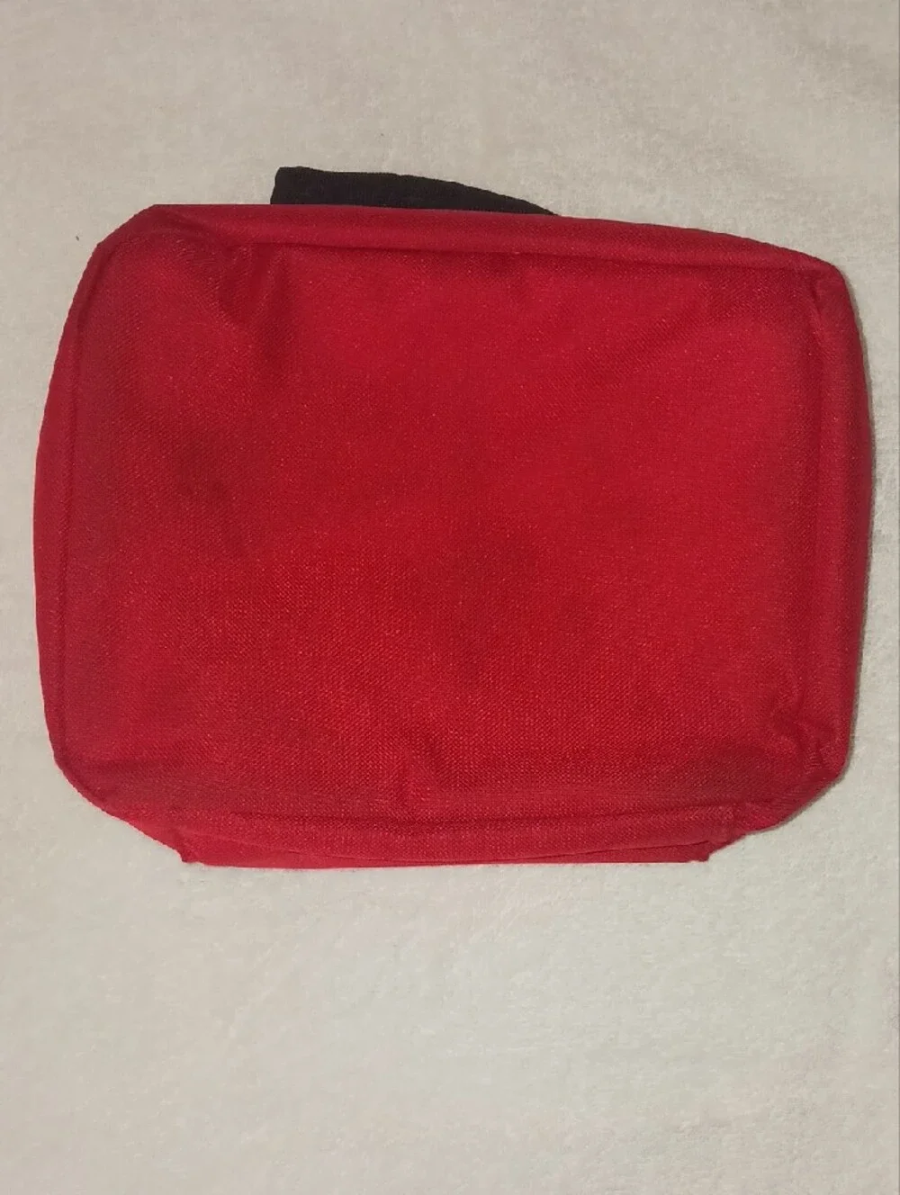 Super Mario Kids Red Blue Character Lunch Bag